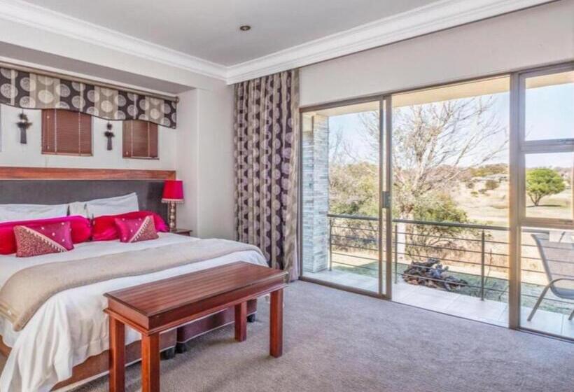 غرفة ديلوكس سرير كينج, Fairview Manor