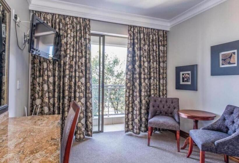 Номер Deluxe Кровать Кинг, Fairview Manor