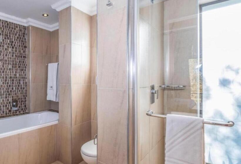 غرفة ديلوكس سرير كينج, Fairview Manor