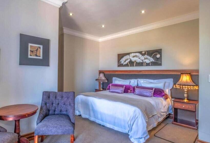 غرفة ديلوكس سرير كينج, Fairview Manor