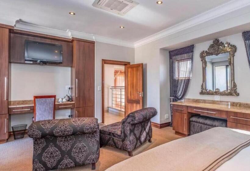 Номер Executive Кровать Кинг, Fairview Manor