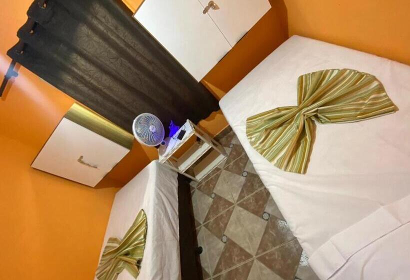 חדר סטנדרט, Hostel Cumuru Mochila Cumuruxatiba