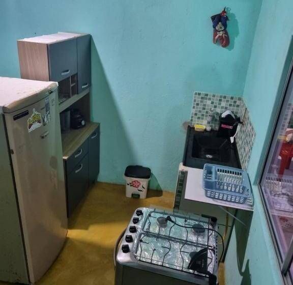 חדר סטנדרט, Hostel Cumuru Mochila Cumuruxatiba