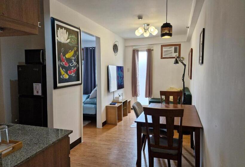 آپارتمان 1 خوابه با بالکن, Quatro Marias Cozy Home