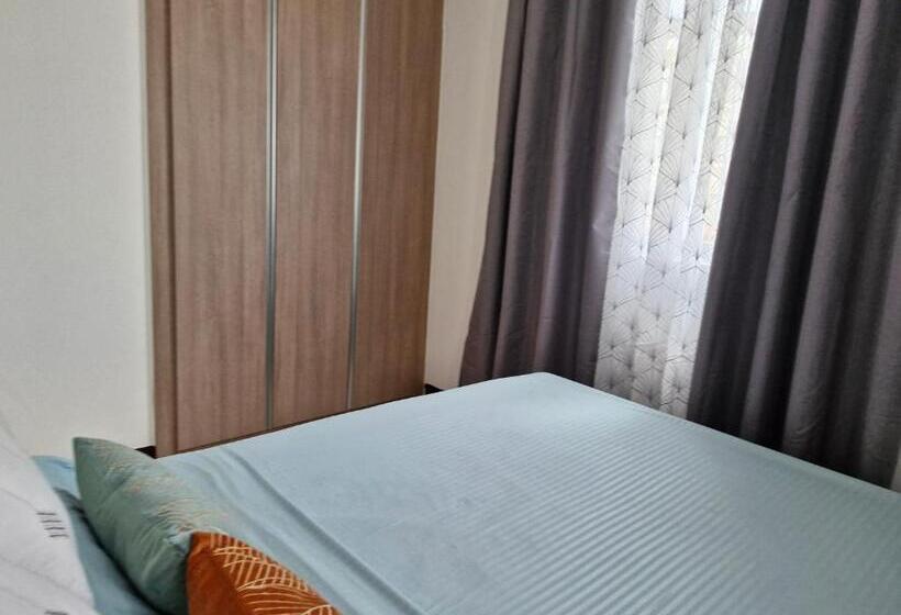 آپارتمان 1 خوابه با بالکن, Quatro Marias Cozy Home