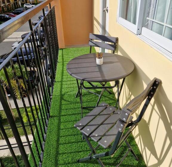 آپارتمان 1 خوابه با بالکن, Quatro Marias Cozy Home