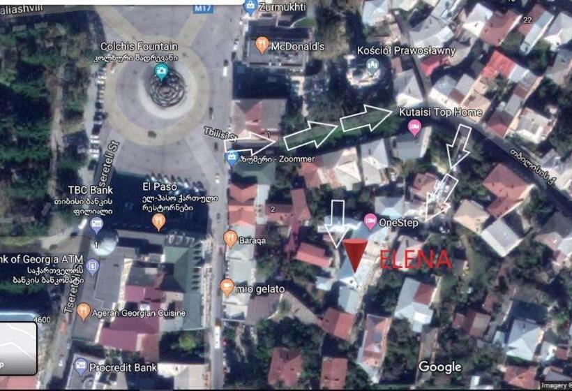 Economy Triple Room, Guest House Elena