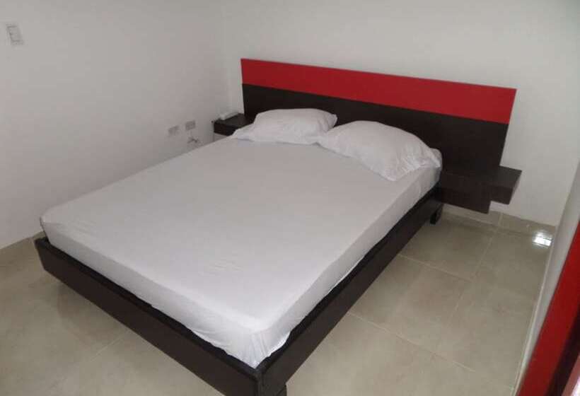 StandaardKamer, Apartahotel Barcelot