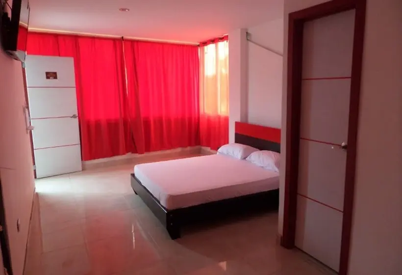 اتاق استاندارد, Apartahotel Barcelot