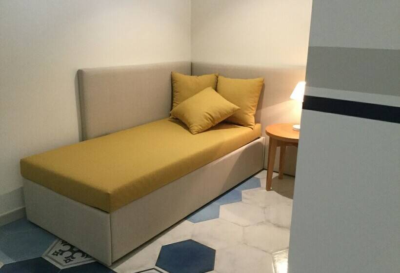 اتاق استاندارد چهار تخته, B&b Casa Di Emma