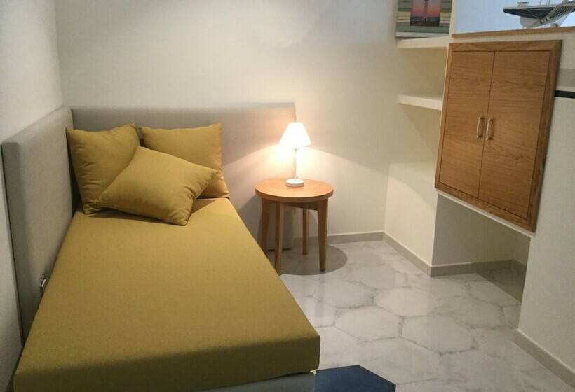 اتاق استاندارد چهار تخته, B&b Casa Di Emma