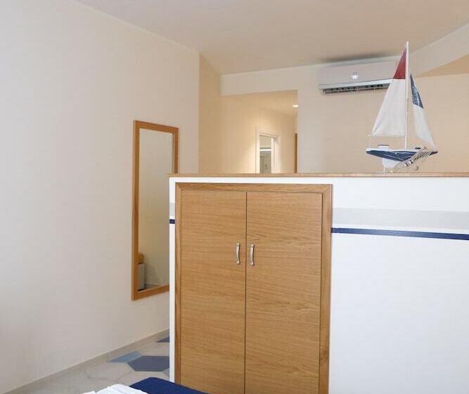 اتاق استاندارد چهار تخته, B&b Casa Di Emma