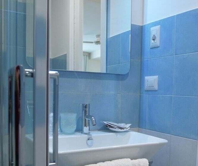 اتاق استاندارد چهار تخته, B&b Casa Di Emma