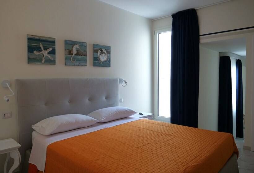 اتاق خانوادگی, B&b Casa Di Emma