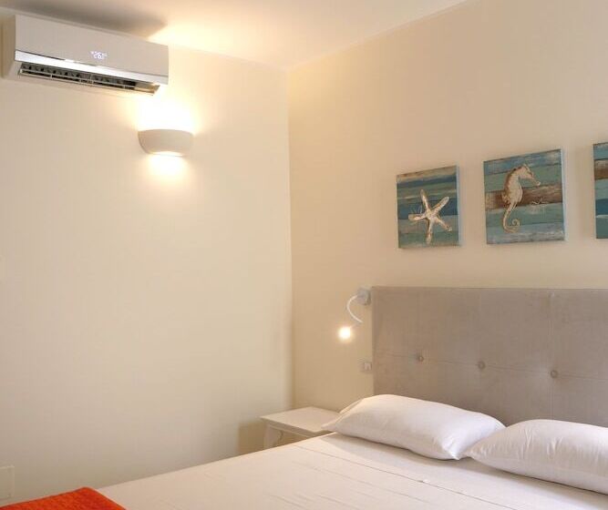 اتاق خانوادگی, B&b Casa Di Emma