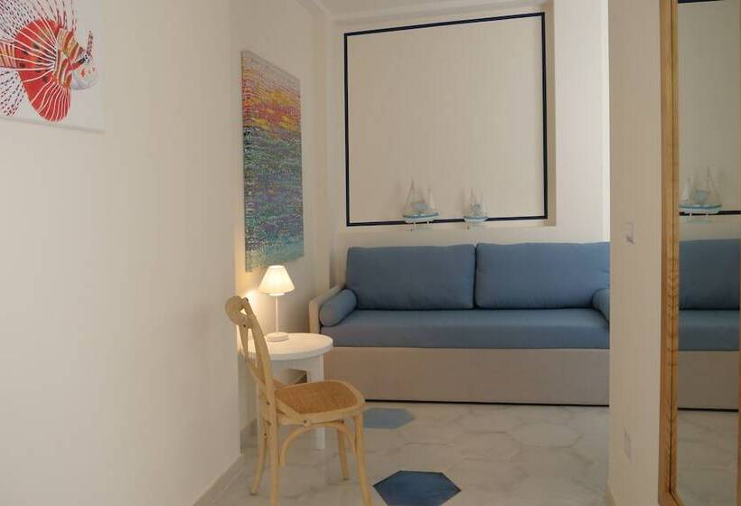 اتاق خانوادگی, B&b Casa Di Emma