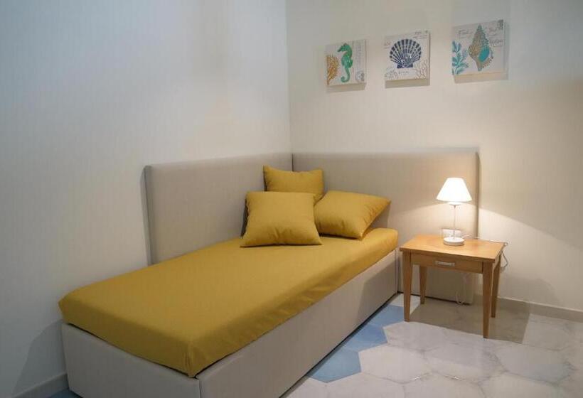 اتاق استاندارد چهار تخته, B&b Casa Di Emma