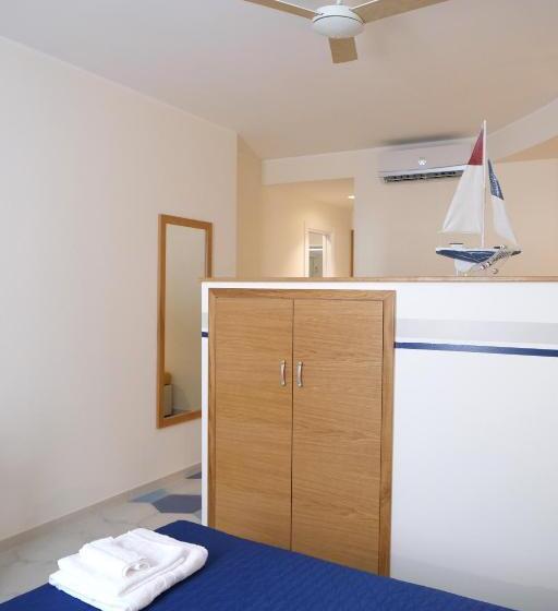 اتاق استاندارد چهار تخته, B&b Casa Di Emma