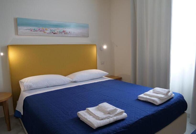 اتاق استاندارد چهار تخته, B&b Casa Di Emma