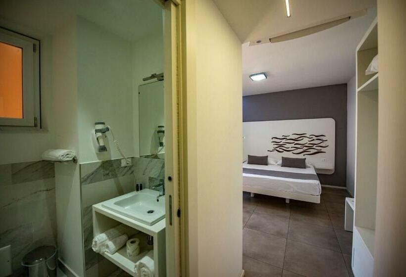 スーペリアールーム, Aether Suites Tropea   Free Private Parking