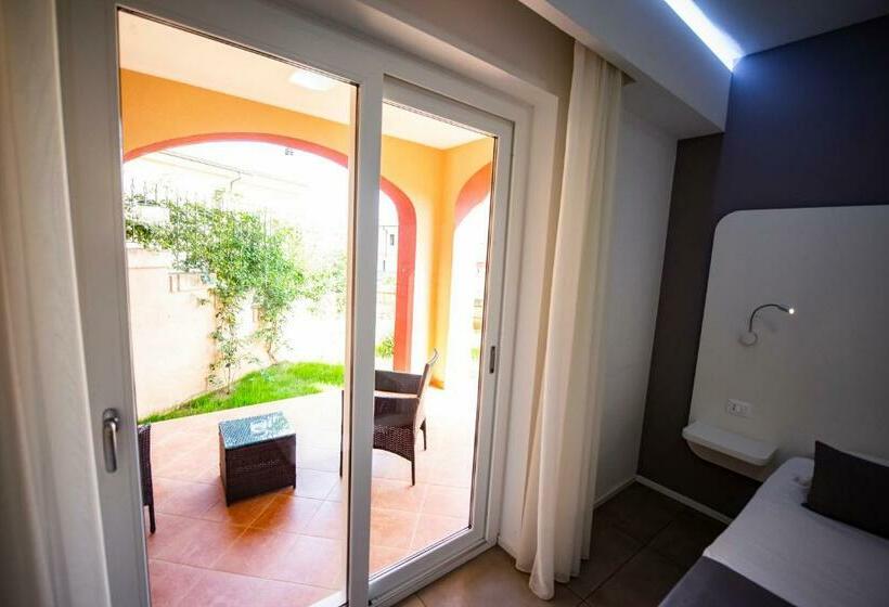 スーペリアールーム, Aether Suites Tropea   Free Private Parking