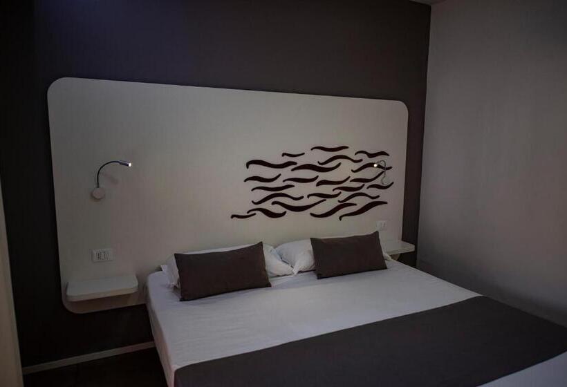 スーペリアールーム, Aether Suites Tropea   Free Private Parking