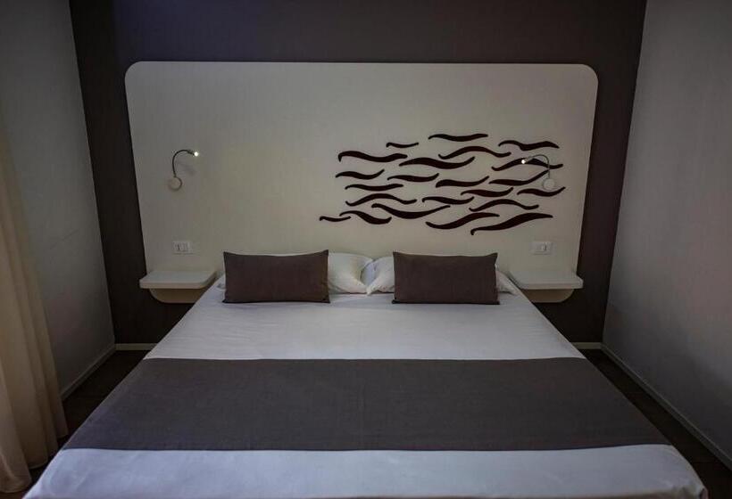 スーペリアールーム, Aether Suites Tropea   Free Private Parking