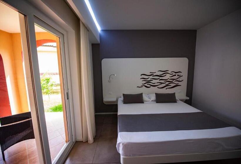 スーペリアールーム, Aether Suites Tropea   Free Private Parking