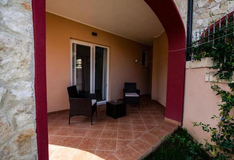 スーペリアールーム, Aether Suites Tropea   Free Private Parking