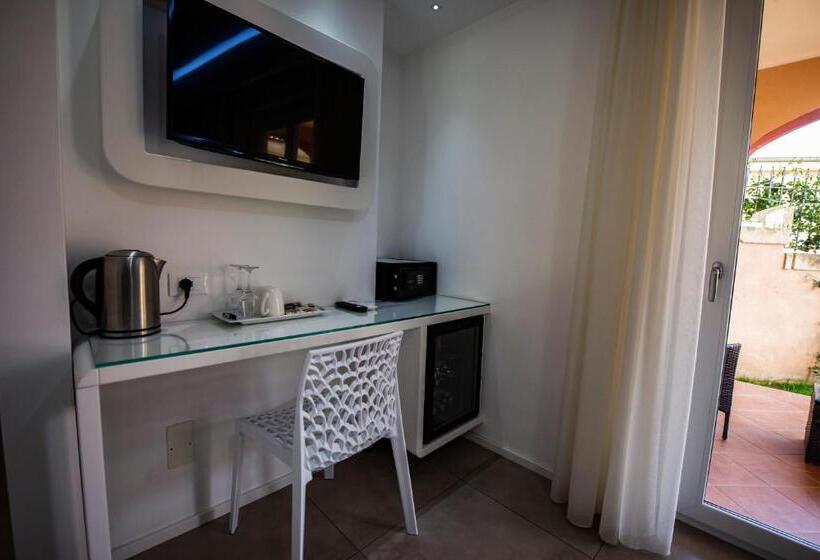 スーペリアールーム, Aether Suites Tropea   Free Private Parking