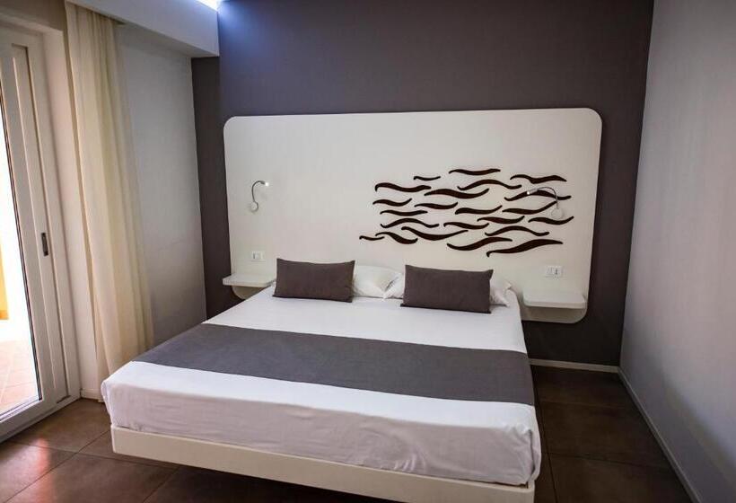 スーペリアールーム, Aether Suites Tropea   Free Private Parking