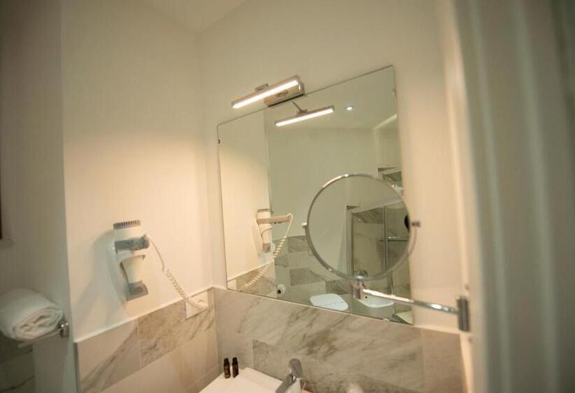 スーペリアールーム, Aether Suites Tropea   Free Private Parking