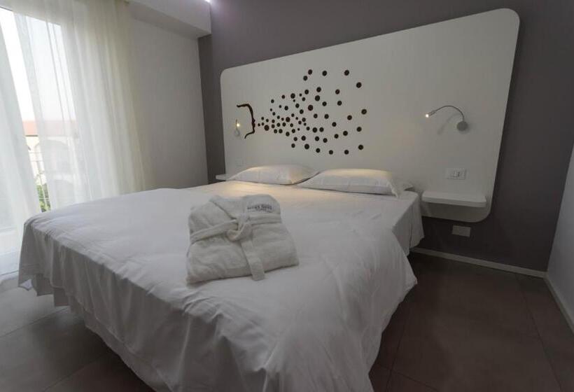 バルコニー付スイート, Aether Suites Tropea   Free Private Parking