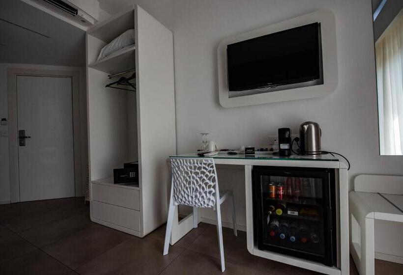 バルコニー付スイート, Aether Suites Tropea   Free Private Parking