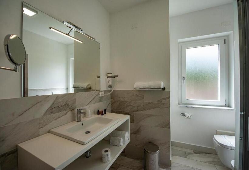 バルコニー付スイート, Aether Suites Tropea   Free Private Parking