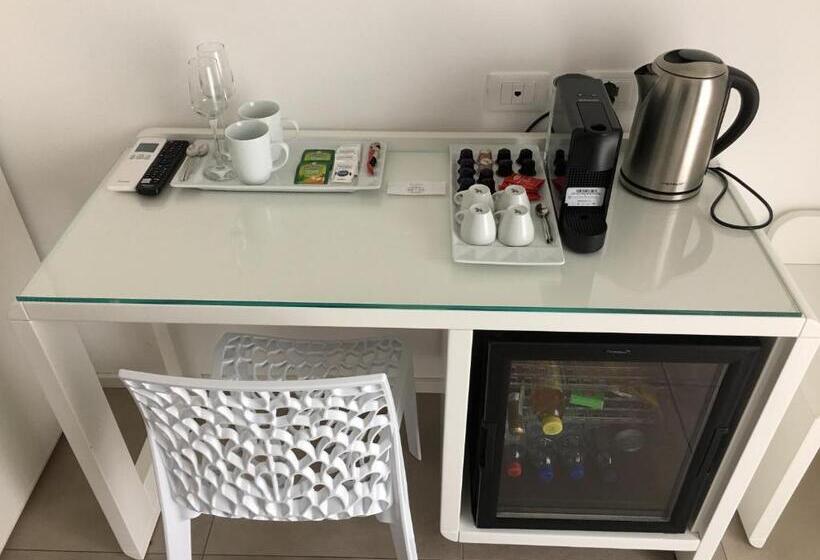 バルコニー付スイート, Aether Suites Tropea   Free Private Parking