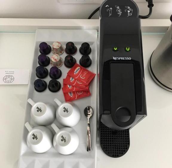 バルコニー付スイート, Aether Suites Tropea   Free Private Parking