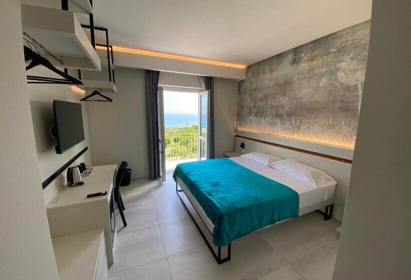 オーシャンビュースイート, Aether Suites Tropea   Free Private Parking