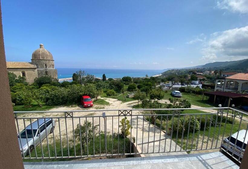 オーシャンビュースイート, Aether Suites Tropea   Free Private Parking