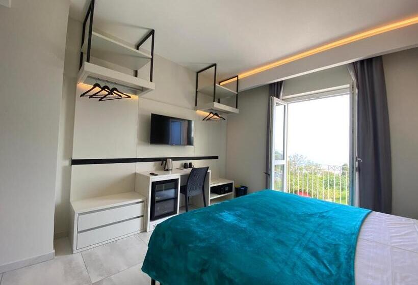 オーシャンビュースイート, Aether Suites Tropea   Free Private Parking