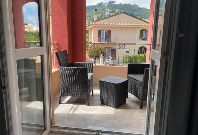 オーシャンビュースイート, Aether Suites Tropea   Free Private Parking