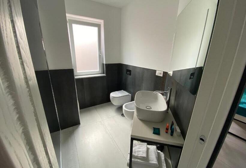 オーシャンビュースイート, Aether Suites Tropea   Free Private Parking