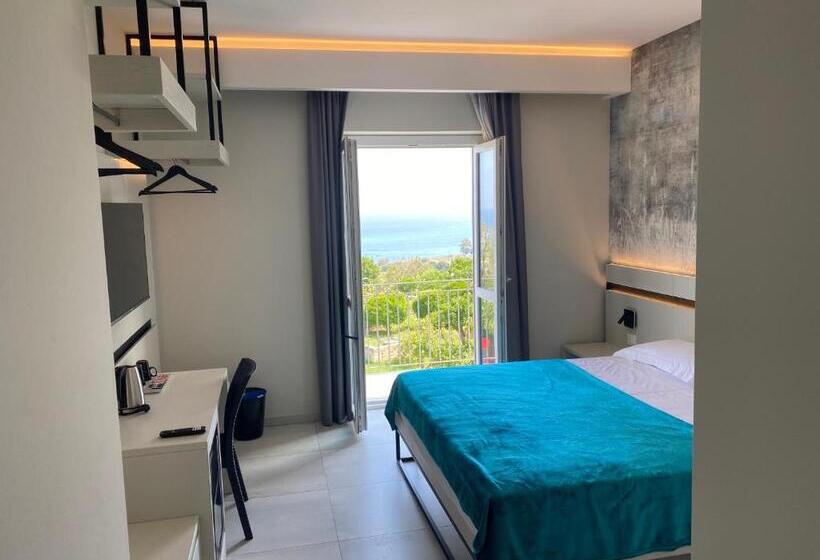 オーシャンビュースイート, Aether Suites Tropea   Free Private Parking