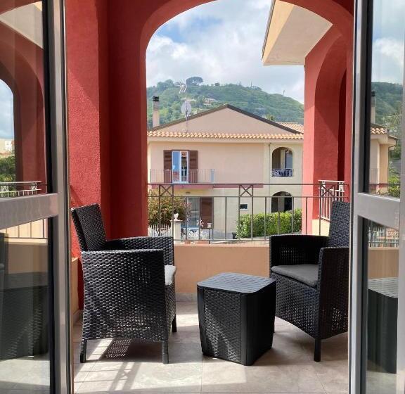 オーシャンビュースイート, Aether Suites Tropea   Free Private Parking