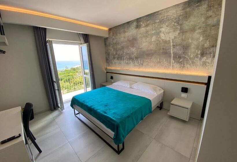 オーシャンビュースイート, Aether Suites Tropea   Free Private Parking