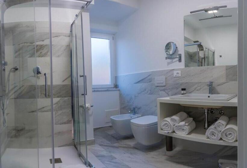 スーペリアールーム, Aether Suites Tropea   Free Private Parking