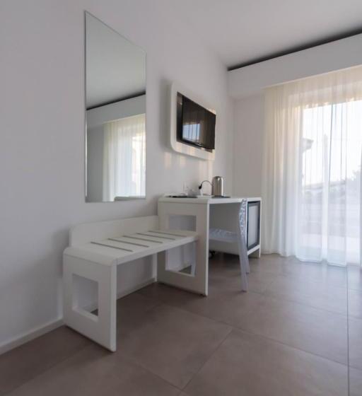 スーペリアールーム, Aether Suites Tropea   Free Private Parking