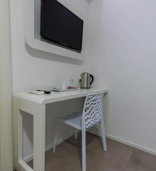 スーペリアールーム, Aether Suites Tropea   Free Private Parking