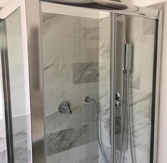 バルコニー付スイート, Aether Suites Tropea   Free Private Parking