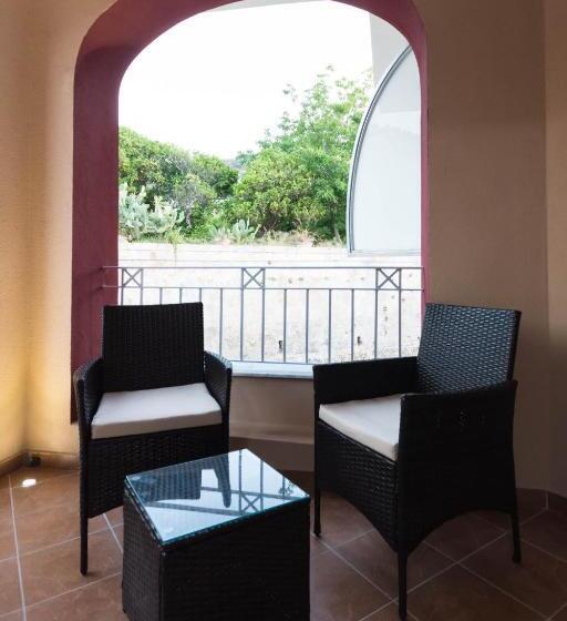 バルコニー付スイート, Aether Suites Tropea   Free Private Parking